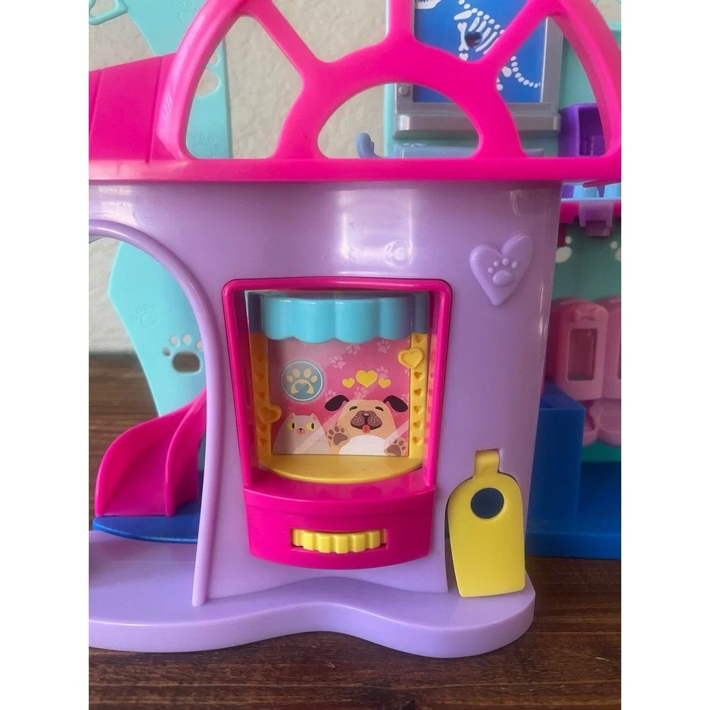Polly Pocket Pet‎ Vet Clinic